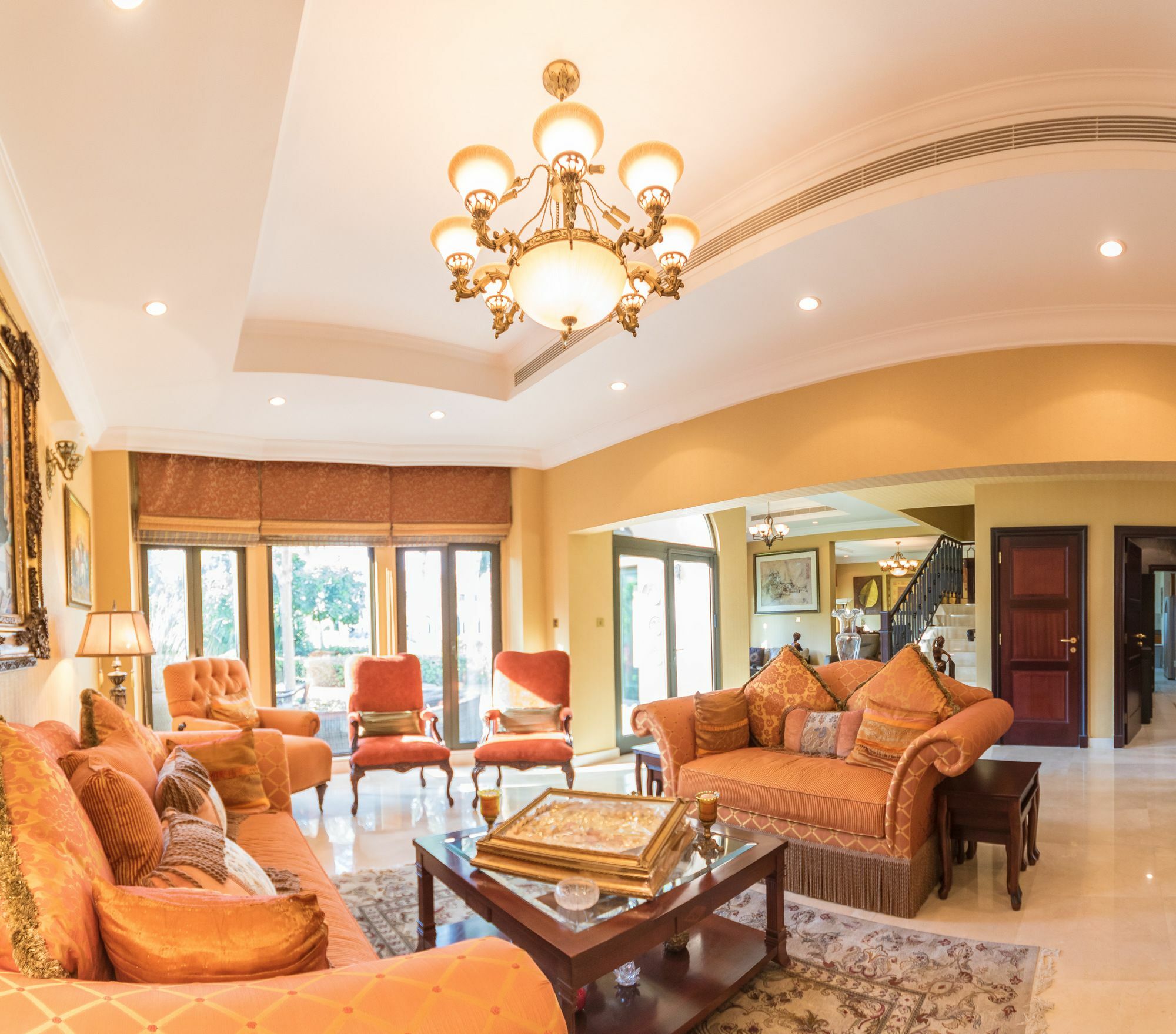 Yanjoon Holiday Homes - Palm Jumeirah Frond A Villas Dubái Exterior foto